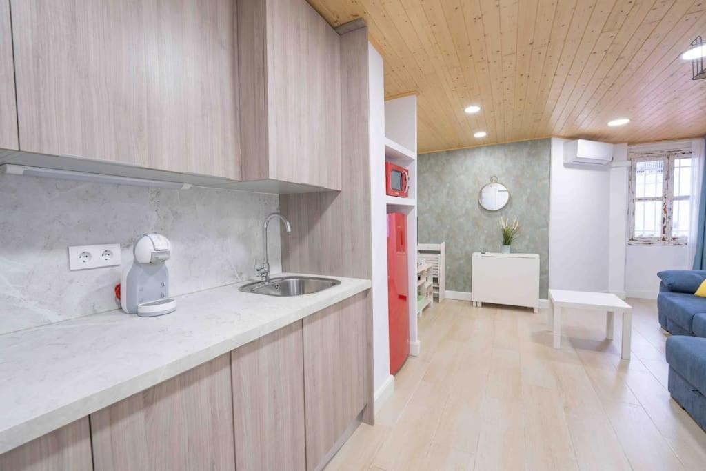 Apartamento En La Mejor Zona De Triana, Junto Al Puente เซบีญา ภายนอก รูปภาพ