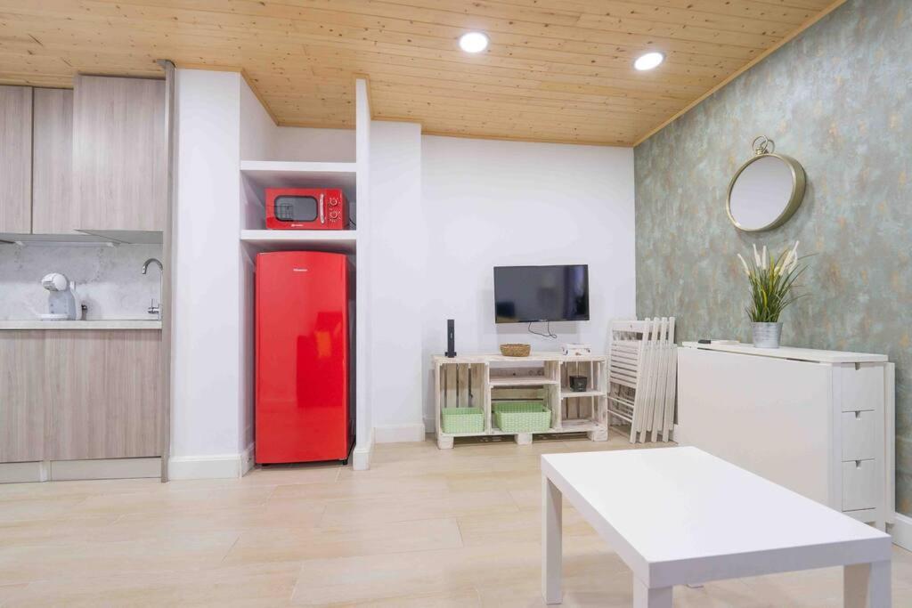 Apartamento En La Mejor Zona De Triana, Junto Al Puente เซบีญา ภายนอก รูปภาพ