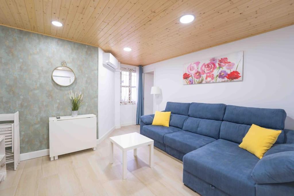 Apartamento En La Mejor Zona De Triana, Junto Al Puente เซบีญา ภายนอก รูปภาพ